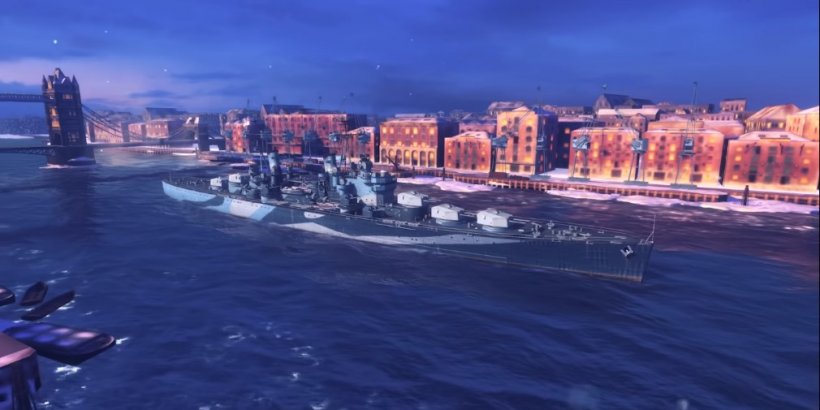 World of Warships Blitz takes home the PG People's Choice award at the Mobile Games Awards 2019