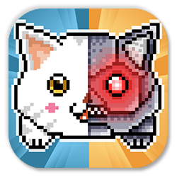 Laser Kitty Pow Pow icon