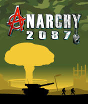 Anarchy 2087 in the UK