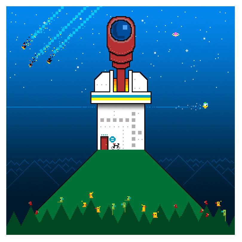 Pixelgrams icon