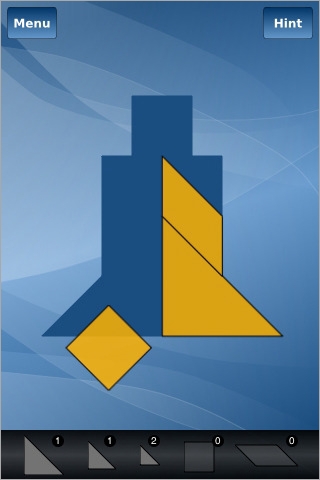 Tangrams Review