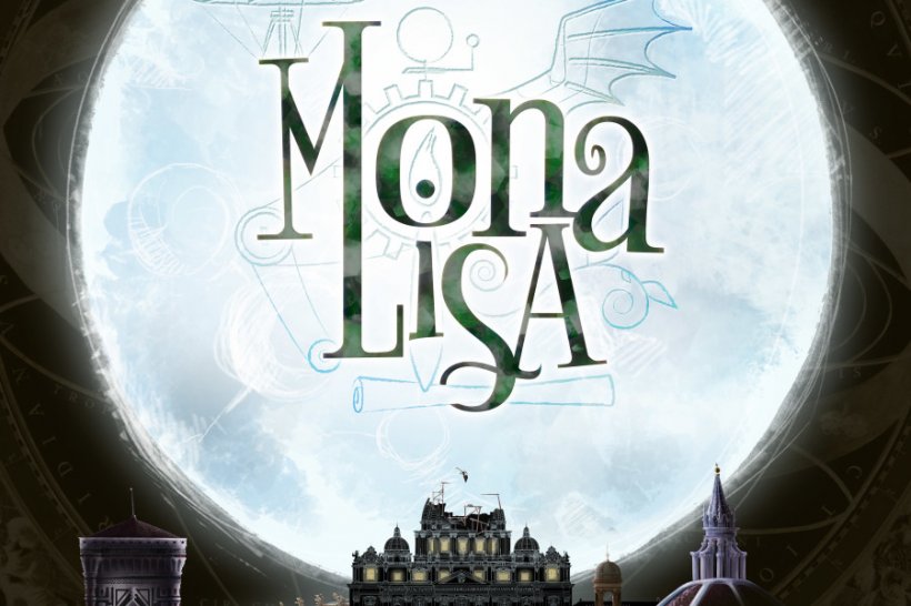 Pocket Gamer Connects London 2017: Mona Lisa is a speedpainting heist game with elements of platforming