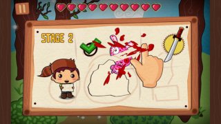 Cartoon slice-'em-up Kawaii Killer's latest version rejected by Apple for its 'realistic' violence