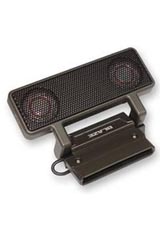 DS Lite gets Portable Pro Speaker
