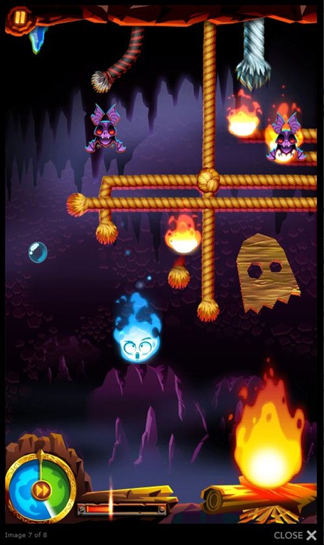 Burn it All lights a fuse on Windows Phone 7