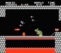 Super Mario Bros. Review