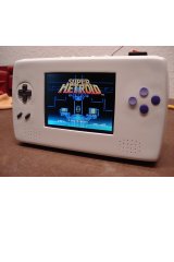Man makes Super Nintendo portable