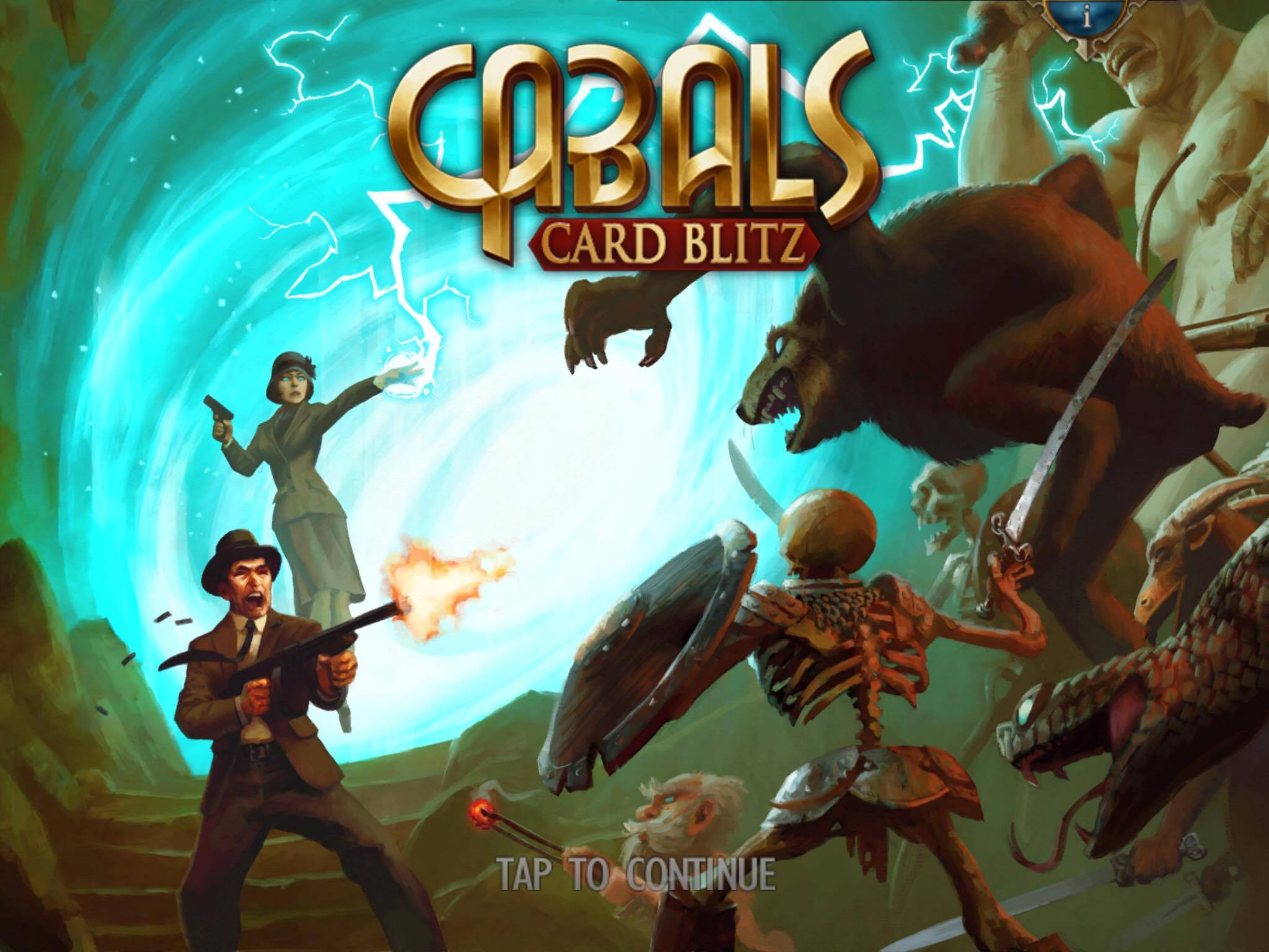 Gamescom 2016 - What can we expect from BISBOG's Cabals: Card Blitz?