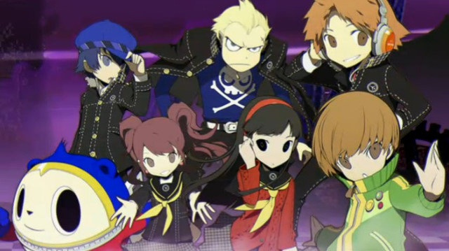 Persona Q: Shadow of the Labyrinth icon