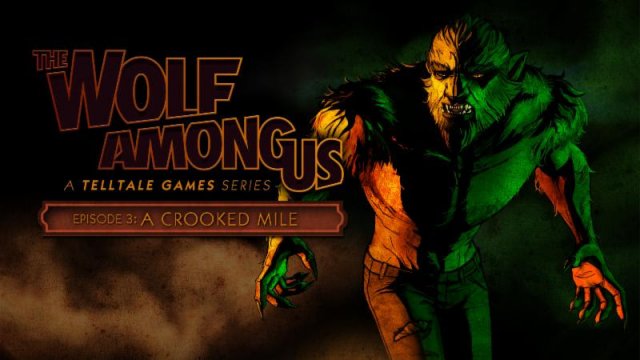 Episode 3 of Telltale's The Wolf Among Us will be taking a bite out of the competition on iOS later this week