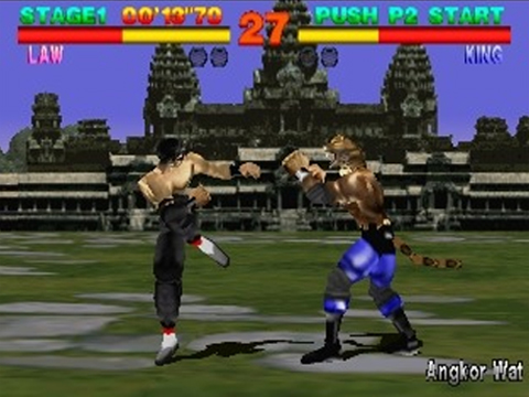 Tekken Review