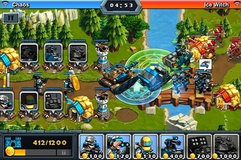 Chaos & Defense icon