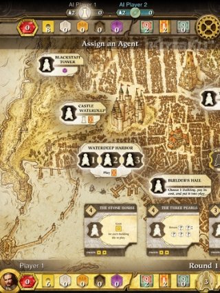 The best Dungeons and Dragons board game is currently on sale for iPhone and iPad