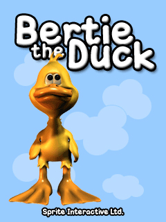 Bertie the Duck