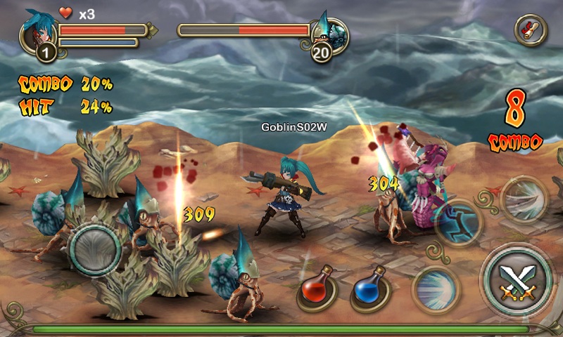 Goblin Mobile icon