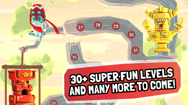 Cannon-blasting platformer Bullet Boy has been soft-launched on the New Zealand App Store