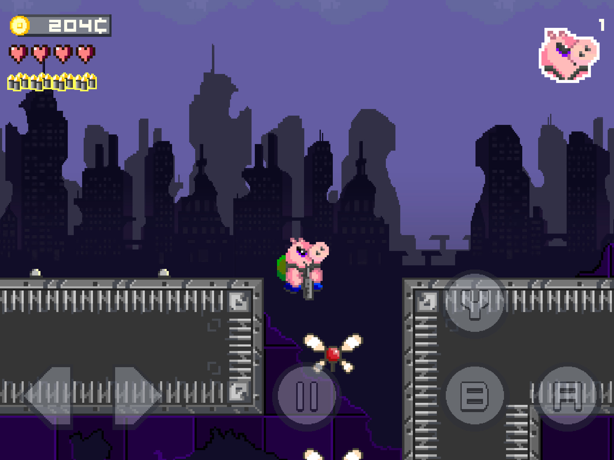Ammo Pigs Review