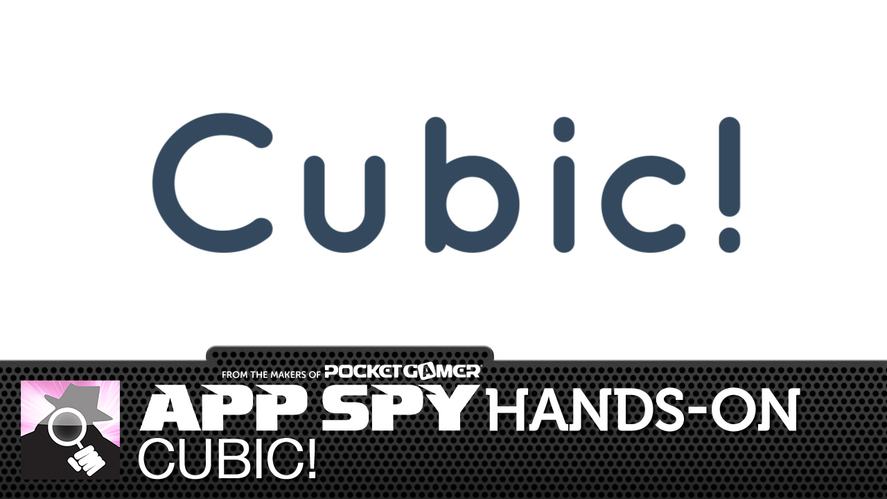 Cubic! could well drive you potty when it comes to iOS in April