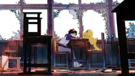 Digimon Survive is making its way westward next year 