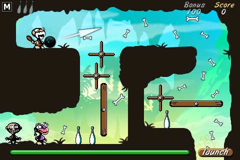 Cave Bowling Review