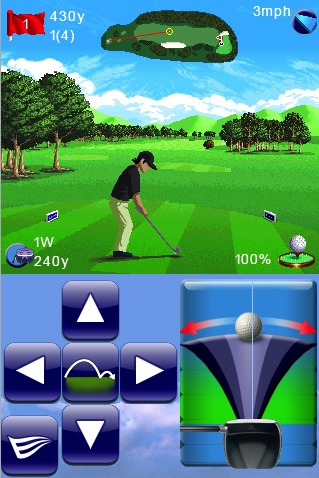 Ernie Els Golf 2008 (iPhone) Review