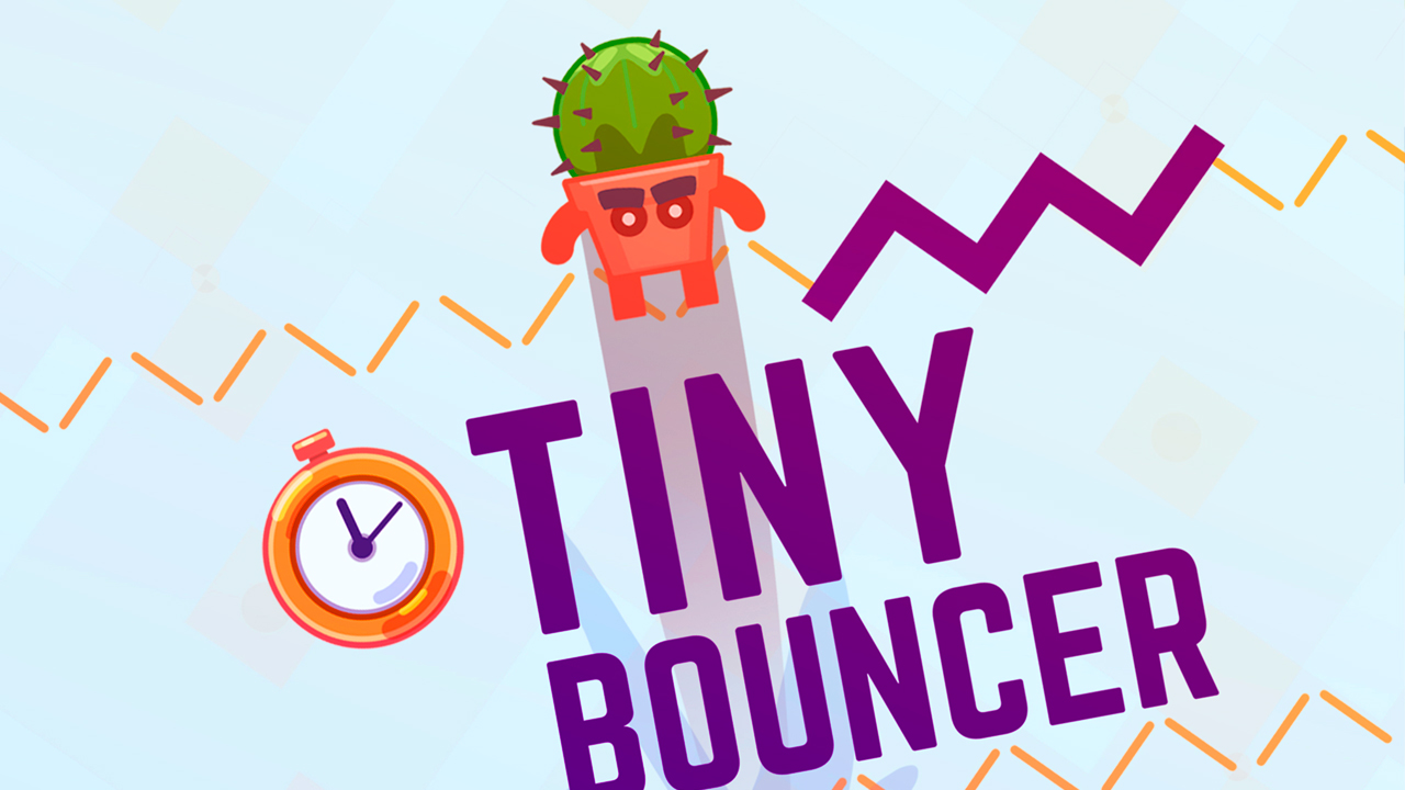 Tiny Bouncer launches on iOS & Android