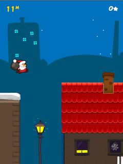 Santa Dash out this week on Java Mobiles