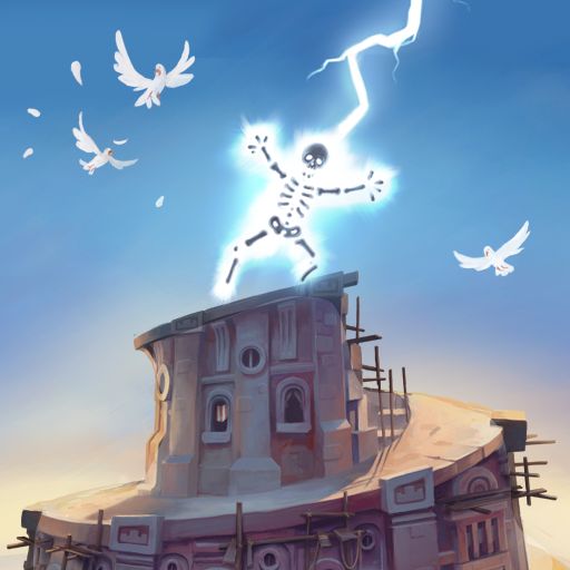 Babel Rising 3D, MotoHeroz, Rabbids Go Phone Again on sale in 48-hour Ubisoft promotion