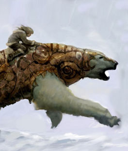 Sega announces Philip Pullman game, The Golden Compass