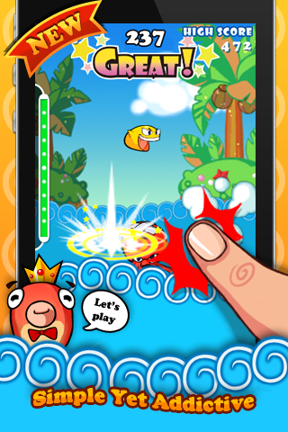 Skipping Stone Review
