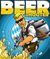 Beershooter targets drinking thinkers