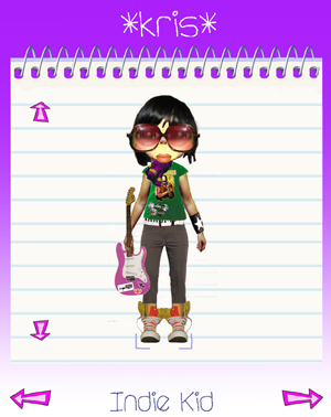 Coolest Girl in School Review