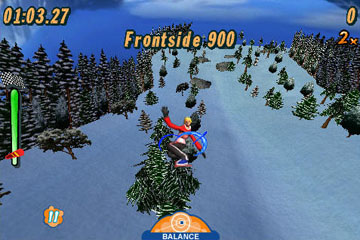 Snowboarding TNT spins down App Store's slippery slope