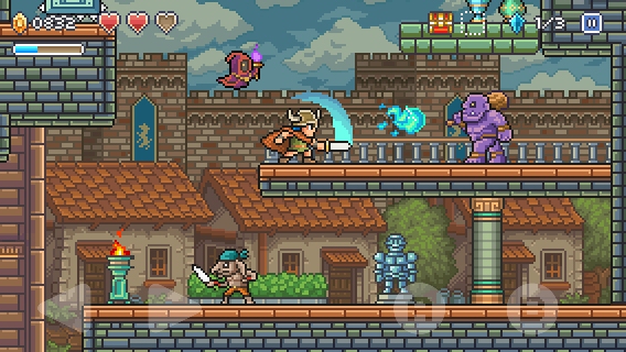 Out at midnight: Goblin Sword is probably all the retro-inspired beast slaying you need