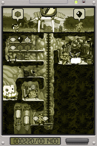 G.Blacksmith Review