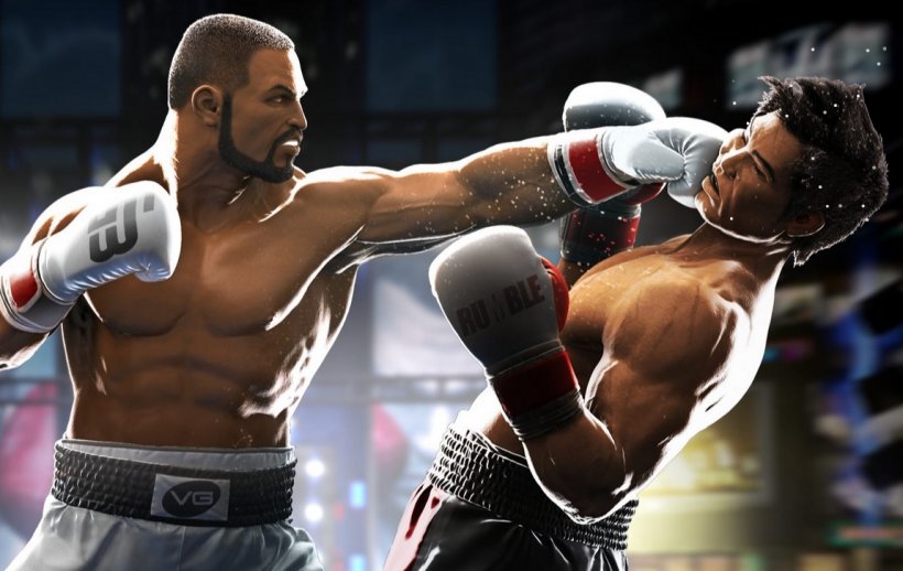 Real Boxing 2 announced for iOS and Android with a smack around the chops