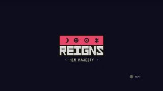 Reigns: Her Majesty review - A date with destiny