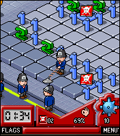 Minesweeper goes Deluxe for mobile