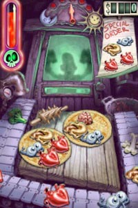 On the App Store, the undead are hungry for Zombie Pizza