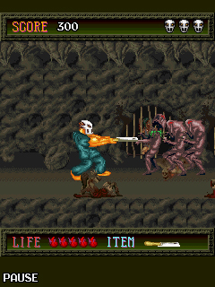 Splatterhouse