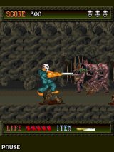 Splatterhouse Review