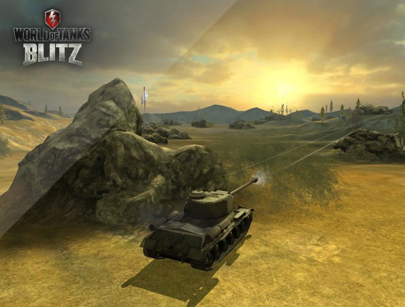 #GDC 2013: Hands-on with an early version of World of Tanks Blitz