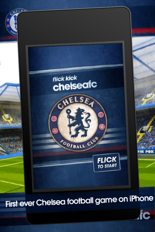 Flick Kick goes blue with official Chelsea release