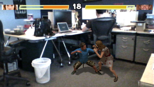 Reality Fighters icon