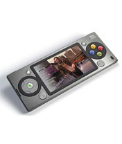 Zune meets Xbox 360 in a mash-up handheld