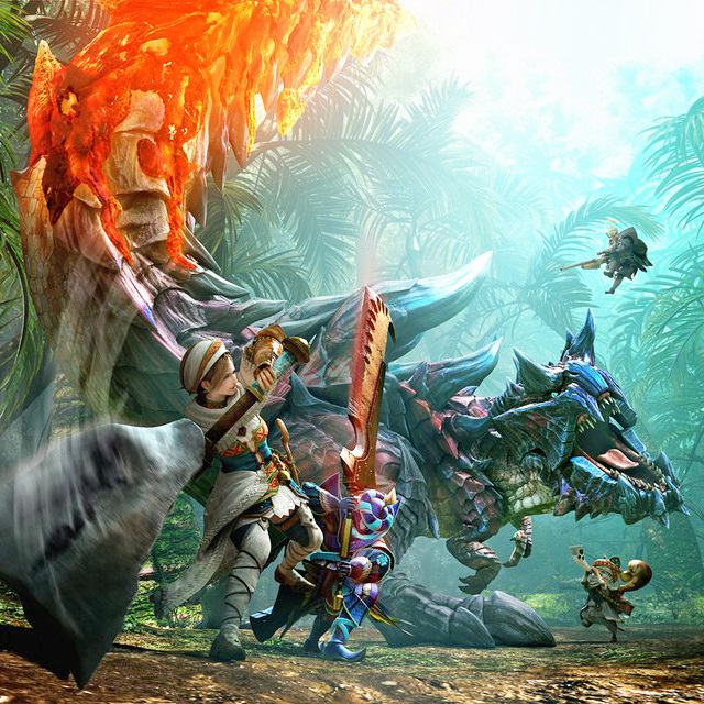 Monster Hunter Generations icon