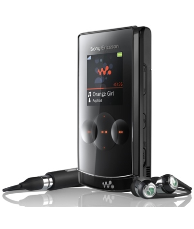 Sony Ericsson W980