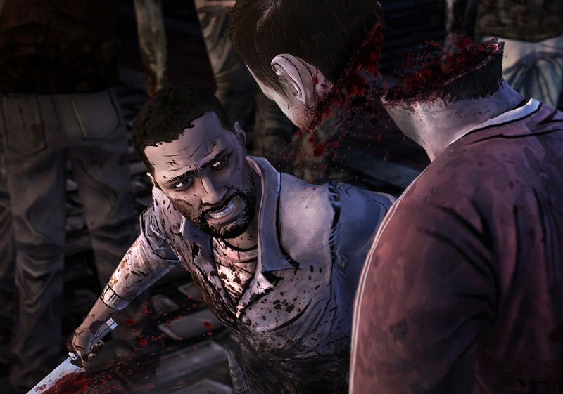 Free apps of the day - The Walking Dead: The Game, SnowJinks