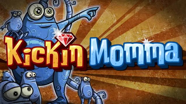 Hothead Games announces child kick-'em-up Kickin Momma for iPhone and iPad