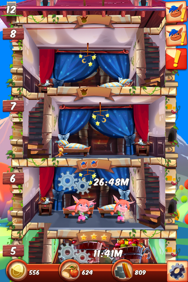 Towers & Dungeons Review